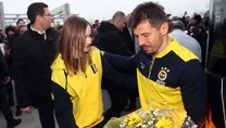 Fenerbahçe’ye Başkent’te coşkulu karşılama