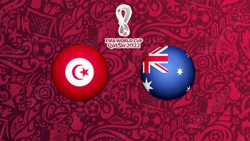 Tunus-Avustralya | CANLI İZLE