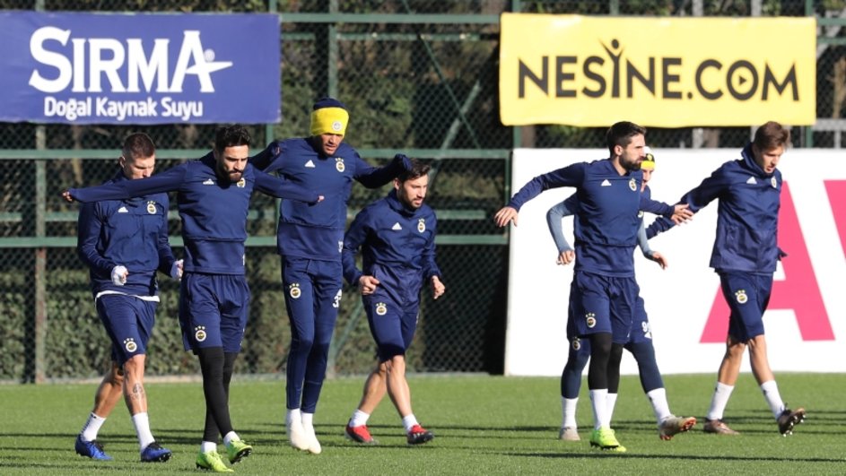 Fenerbahce Nin Akhisarspor Maci 11 I Son Dakika Fenerbahce Haberleri Fotograflari Fotomac