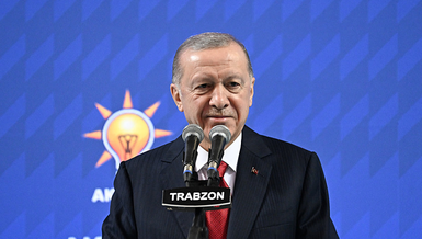 Başkan Recep Tayyip Erdoğan'dan Trabzonspor'a müjde! Dev projeyi açıkladı