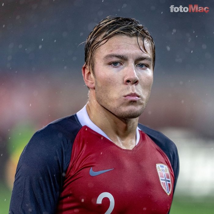 Fenerbahce Transfer Haberleri Fenerbahce Den Fredrik Andre Bjorkan Atagi Ocakta Fb Spor Haberi Fotomac