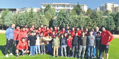 Alkışlar Pendik’e