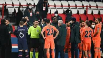 Paris’te büyük rezillik