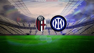 Bologna-Inter maçı detayları!