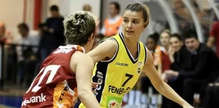 Derbide 24 sayı fark