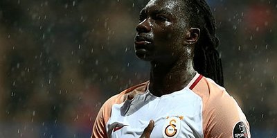 Gomis'in rekoru, FIFA'nın internet sitesinde