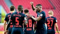 Leipzig Devler Ligi aşkına!