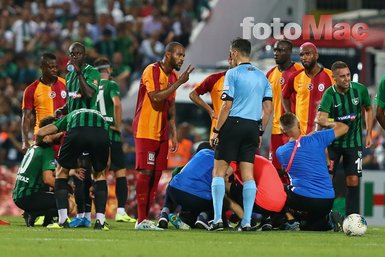 Galatasaray’da sürpriz: Forvet beklenirken stoper...