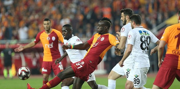 Herkes bunu konuşuyor! Diagne'nin pozisyonu penaltı mı?