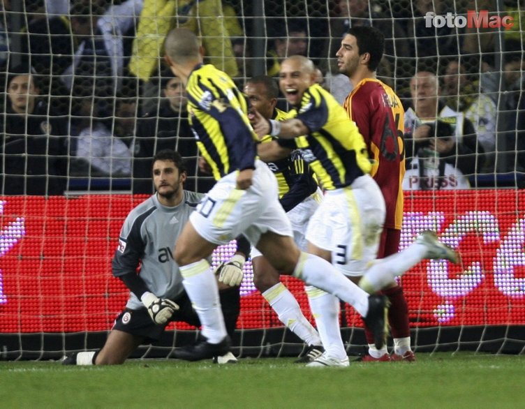 Roberto Carlos'tan flaş Fenerbahçe ve Galatasaray itirafı!