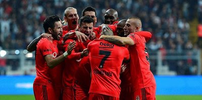 Beşiktaş 4-1 Çaykur Rizespor