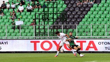 Sakaryaspor 4 sezon sonra düştü