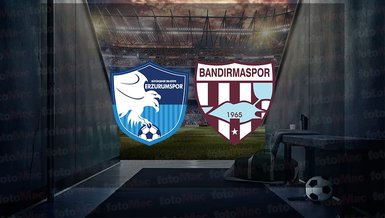 BB Erzurumspor - Bandırmaspor maçı ne zaman? Saat kaçta? Hangi kanalda canlı yayınlanacak? | Trendyol 1. Lig