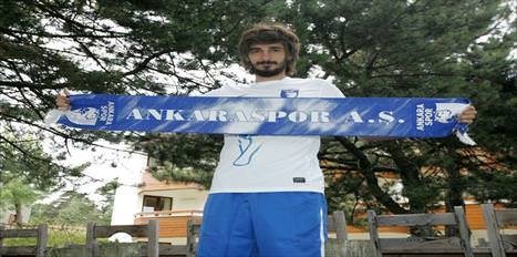 Abdullah Karmil Ankara'da