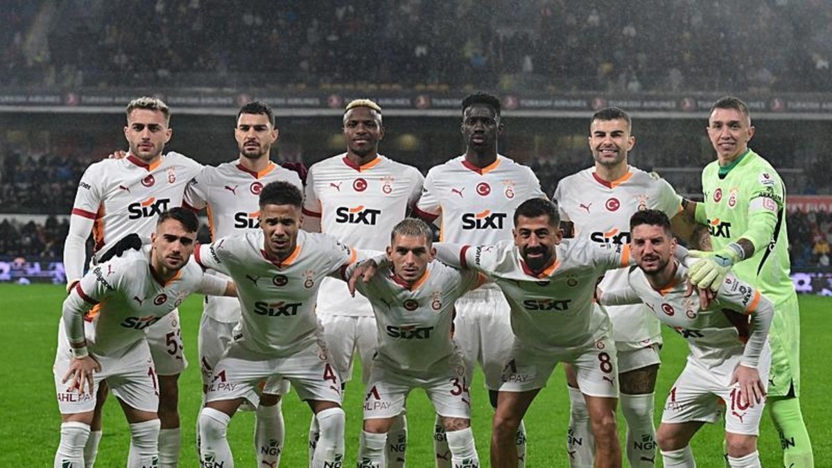 Galatasaray'da şok sakatlık! Ajax maçında olmayacak Galatasaray'da şok sakatlık! Ajax maçında olmayacak