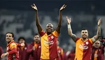 Ligdeki ilk galibiyet