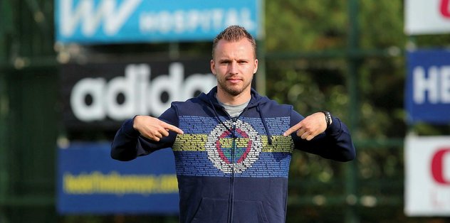 Kadlec’ten mesaj