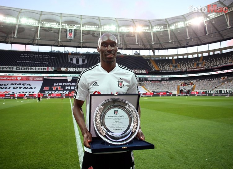 Beşiktaş haberleri: 37'lik Atiba'dan futbol dersi! Yabancıları solladı