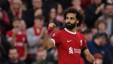 Mohamed Salah’tan flaş sözler! Messi’yi seviyorum