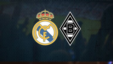 Real Madrid Borussia Mönchengladbach Şampiyonlar Ligi maçı ne zaman, saat kaçta ve hangi kanalda canlı yayınlanacak?