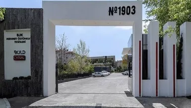 No1903 tesisleri devroldu