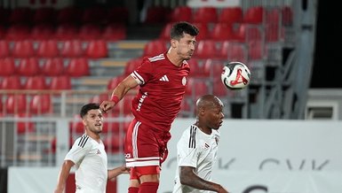 Hatayspor kaçamadı