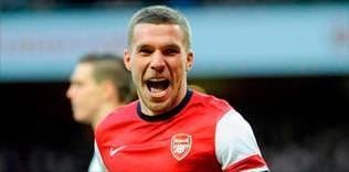 Podolski Cimbom'u bekliyor