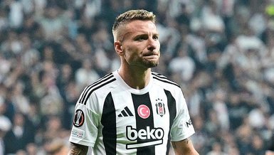 Zirvede Ciro Immobile yer alıyor