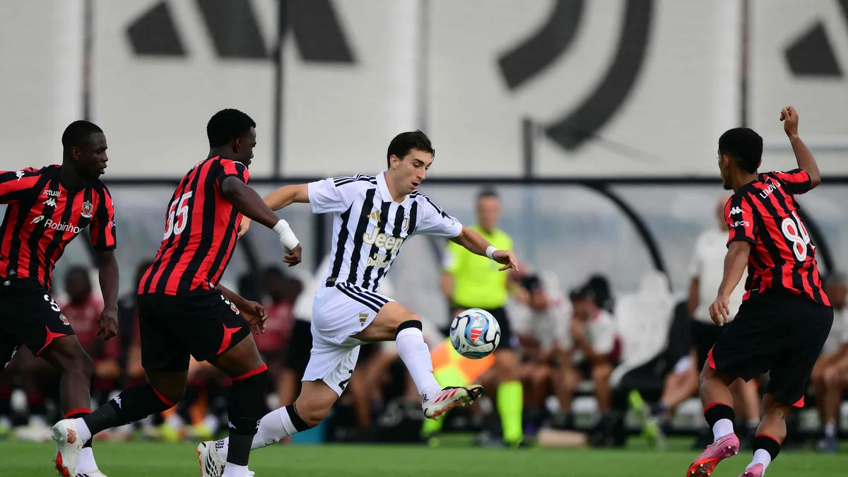 Beşiktaş'a Juventus'tan bir transfer daha: Fabio Miretti!