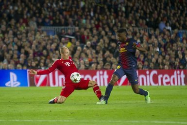 Bayern Münih - Barcelona maçının twitter geyikleri