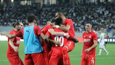 Sivasspor – Dinamo Batumi maçı ne zaman, saat kaçta ve hangi kanalda CANLI yayınlanacak? | UEFA Konferans Ligi