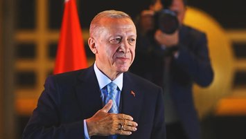 Başkan Erdoğan'dan F.Bahçe Beko'ya tebrik!