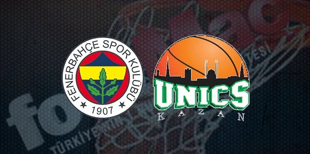 Fenerbahce Beko Unics Kazan Maci Canli Thy Euroleague Fotomac