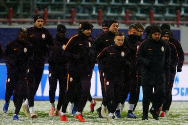 Galatasaray tur şansını sürdürme peşinde!