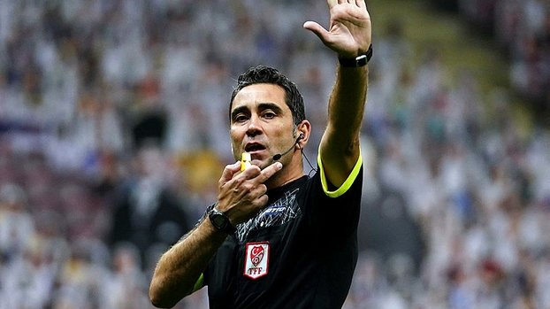 Galatasaray-Alanyaspor maçının VAR hakemi Koray Gençerler oldu