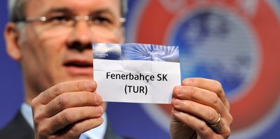 Fenerbahçe'nin Şampiyonlar Ligi play-off turundaki rakibi belli oldu!