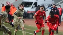 Sivasspor - Fenerbahçe maçı çok sıkıcıydı