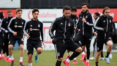 Beşiktaş'ta Gökhan Gönül geri döndü