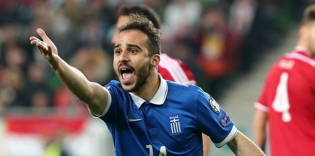 Trabzonspor için transfer iddiası: Fetfatzidis'e en yakın takım!
