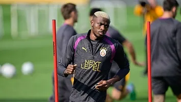 Osimhen 11’e dönüyor