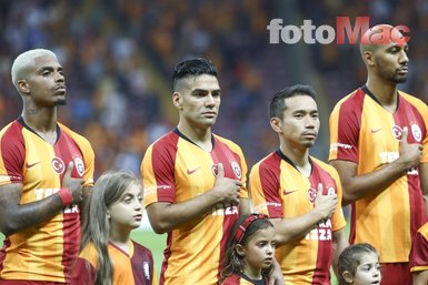 Galatasaray Falcao ile kazandı sosyal medya çıldırdı!