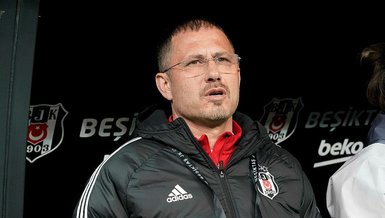 Beşiktaş'ta Serdar Topraktepe'den Semih Kılıçsoy sözleri! "Tüylerimiz diken diken"