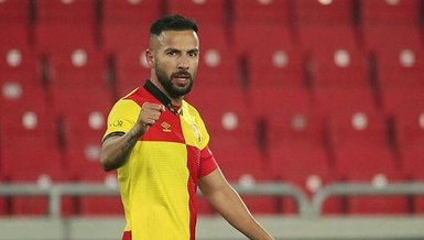 Göztepe seriye bağladı! Yasin Öztekin...