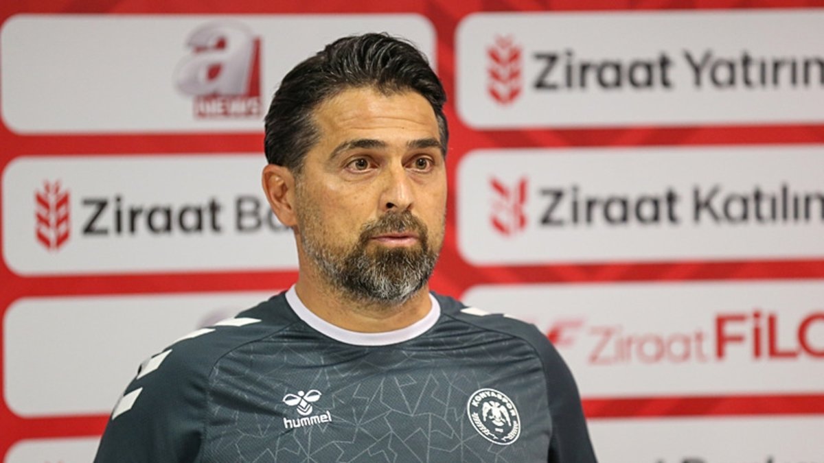 İlhan Palut: Artık kaybetmenin telafisi yok!