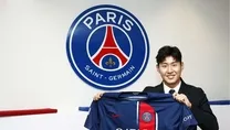 PSG Lee Kang In’i duyurdu!