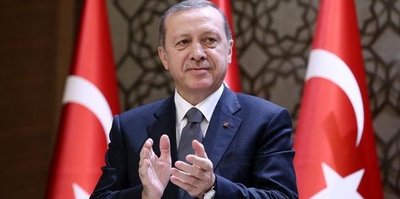 Cumhurbaşkanı Erdoğan'dan Konyaspor'a kutlama
