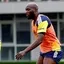 Lukaku, F.Bahçe'de ilk antrenmanına çıktı