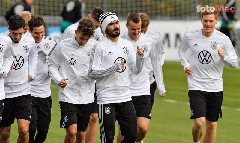 İlkay Gündoğan ve Emre Can’dan skandal açıklamalar! Asker selamı...