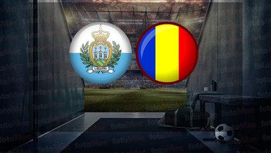 San Marino - Romanya maçı ne zaman, saat kaçta, hangi kanalda canlı yayınlanacak? 2026 FIFA Dünya Kupası