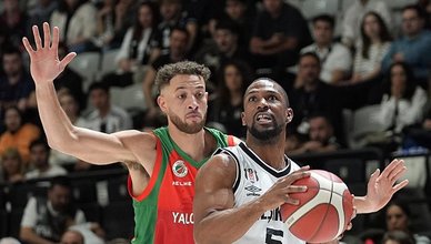 Beşiktaş Fibabanka 103-82 Semt77 Yalovaspor MAÇ SONUCU ÖZET